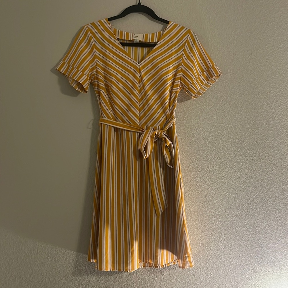 Cute Spring Dress!